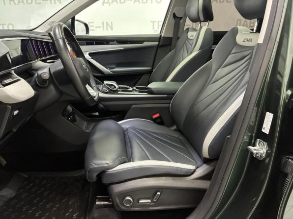 Geely Atlas II с пробегом 2023 года, цена 2 580 000 рублей, 44000 км, внедорожник, Автокод Объявления