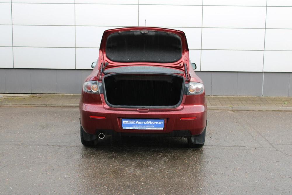 Mazda 3 I (BK) Рестайлинг Ярославль  - изображение 13