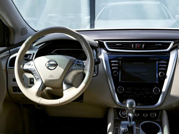 Nissan Murano III (Z52) с пробегом 2019 года, цена 2 599 000 рублей, 157145 км, внедорожник, Автокод Объявления