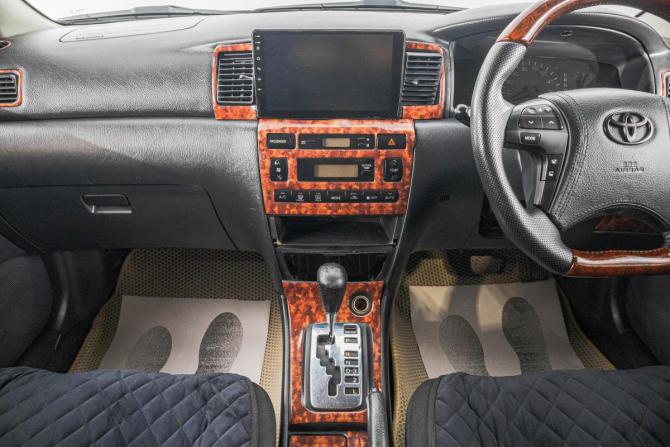 Toyota Corolla IX (E120 E130) с пробегом 2001 года, цена 649 000 рублей, 37400 км, универсал, Автокод Объявления