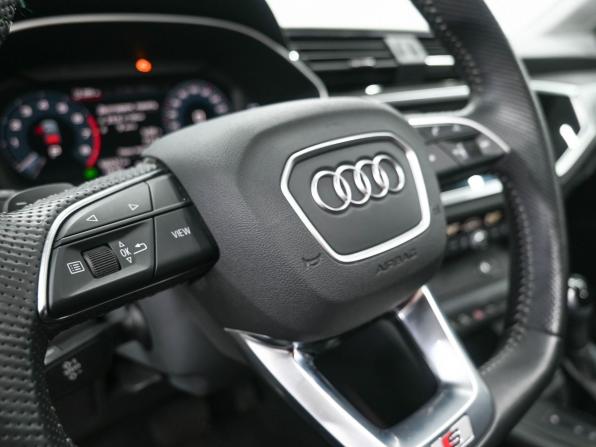 Audi Q3 Sportback II (F3) с пробегом 2020 года, цена 3 349 900 рублей, 56527 км, внедорожник, Автокод Объявления
