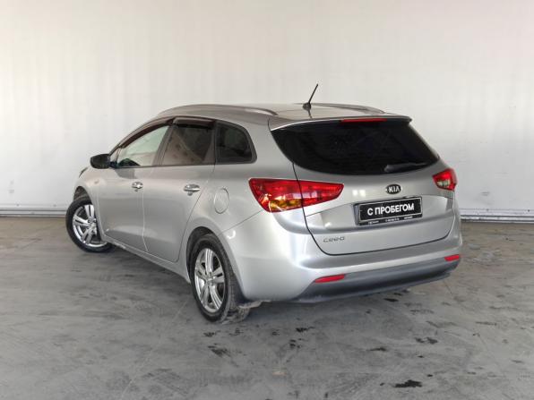 Kia Ceed II с пробегом 2013 года, цена 750 000 рублей, 124159 км, универсал, Автокод Объявления