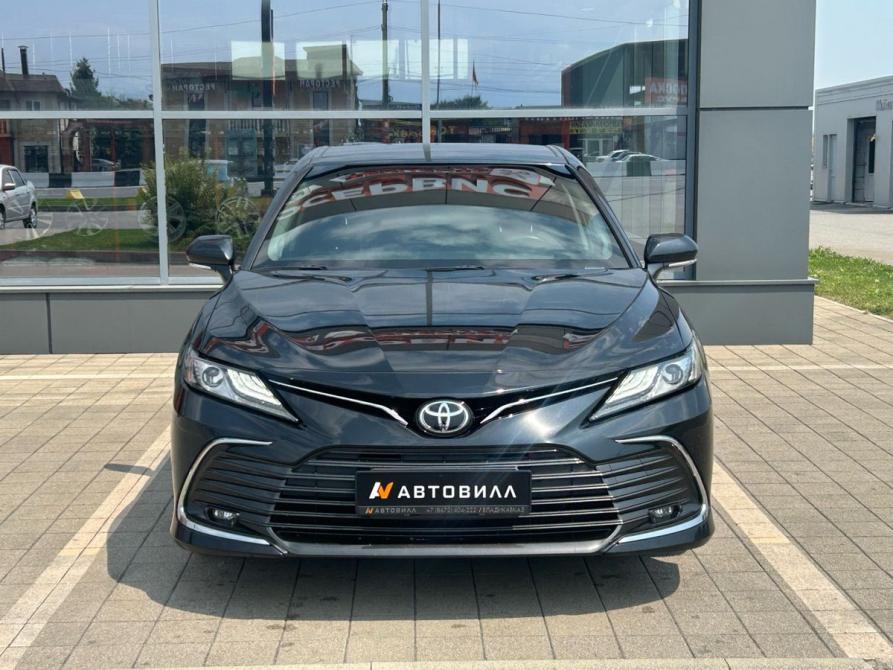 Toyota Camry VIII (XV70) Рестайлинг Владикавказ  - изображение 2