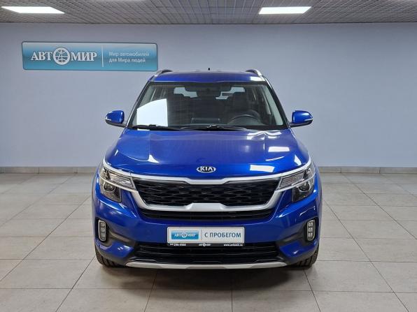 Kia Seltos I с пробегом 2021 года, цена 2 342 000 рублей, 85455 км, внедорожник, Автокод Объявления