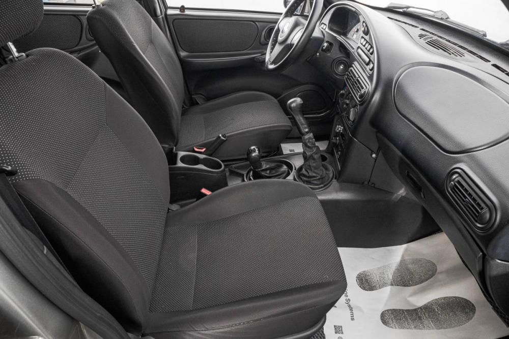 Chevrolet Niva I Рестайлинг Барнаул  - изображение 19