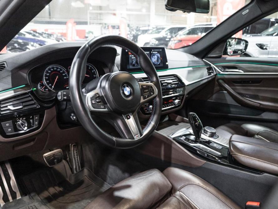 BMW 5 серии VII (G30/G31/G38) Санкт-Петербург  - изображение 18