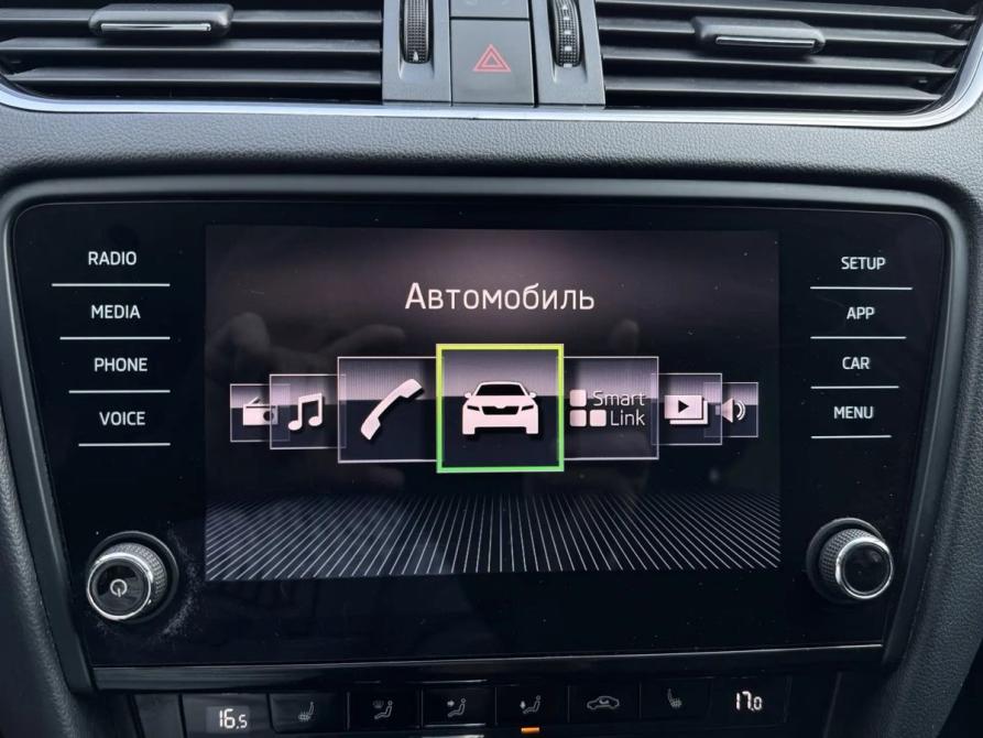 Skoda Octavia III (A7) Рестайлинг Екатеринбург  - изображение 24
