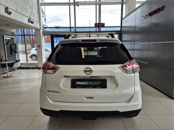 Nissan X-Trail III с пробегом 2015 года, цена 1 649 000 рублей, 134780 км, внедорожник, Автокод Объявления