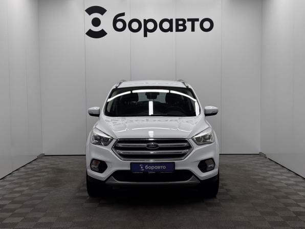 Ford Kuga II Рестайлинг с пробегом 2018 года, цена 1 862 000 рублей, 99652 км, внедорожник, Автокод Объявления
