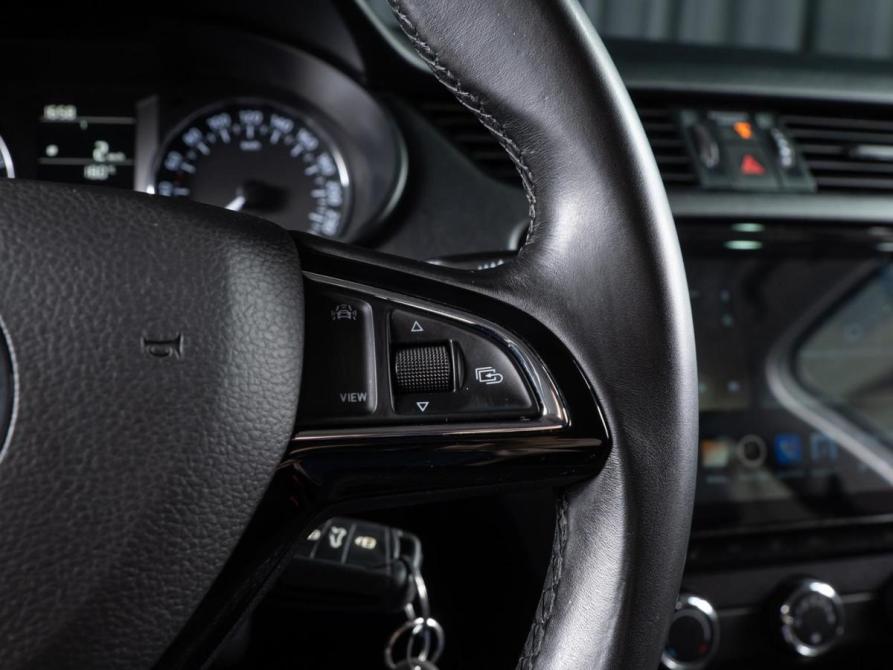 Skoda Octavia III (A7) Рестайлинг Волгоград  - изображение 17
