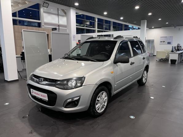 Lada (ВАЗ) Kalina II с пробегом 2014 года, цена 335 000 рублей, 185121 км, универсал, Автокод Объявления