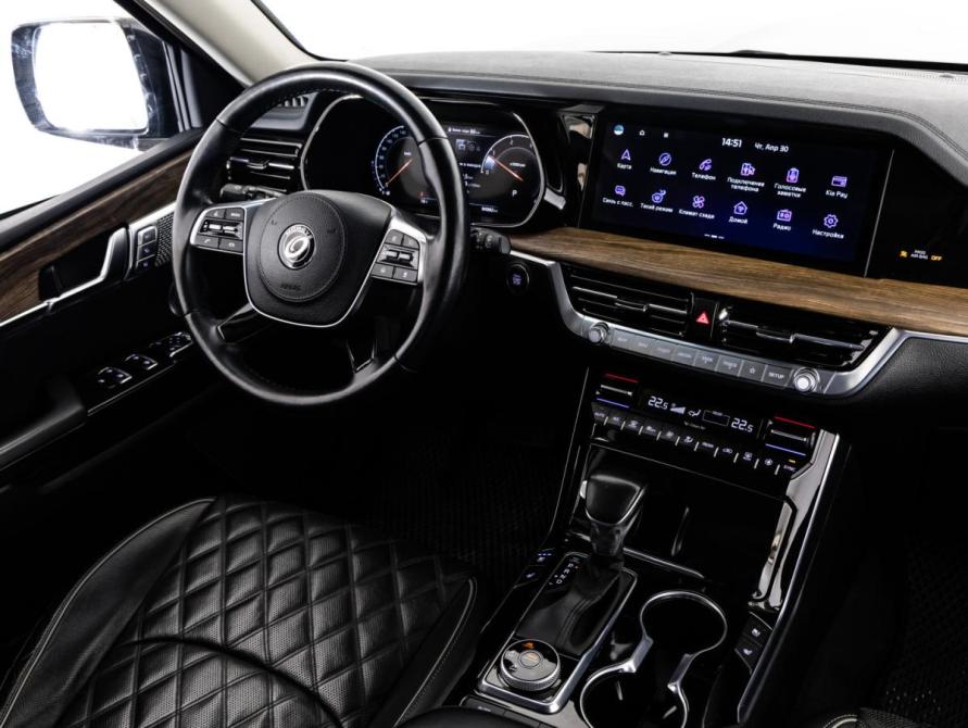 Kia Mohave I Рестайлинг 2 Санкт-Петербург  - изображение 16