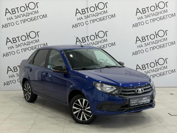 Lada (ВАЗ) Granta I Рестайлинг с пробегом 2024 года, цена 899 000 рублей, 38200 км, седан, Автокод Объявления
