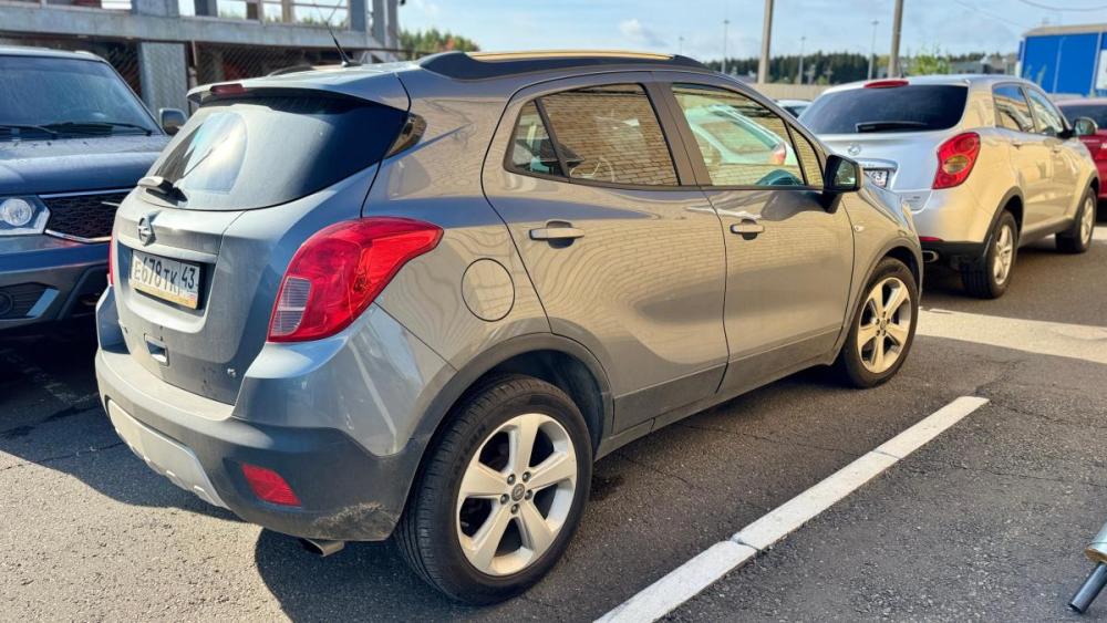 Opel Mokka I Киров  - изображение 2