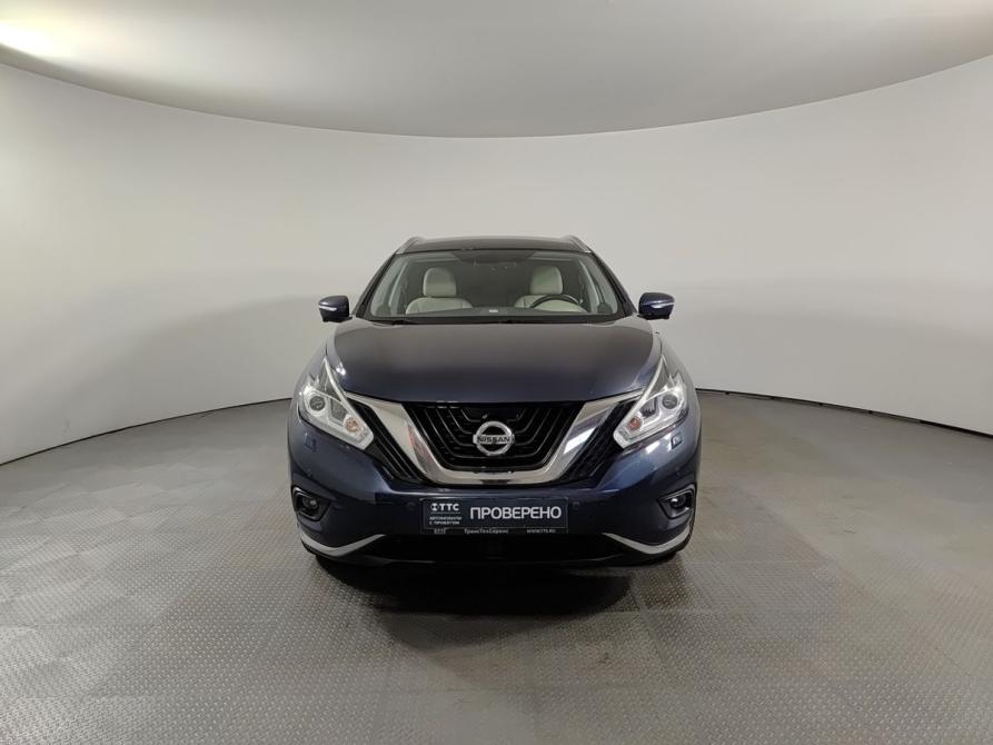 Nissan Murano III (Z52) Уфа  - изображение 2