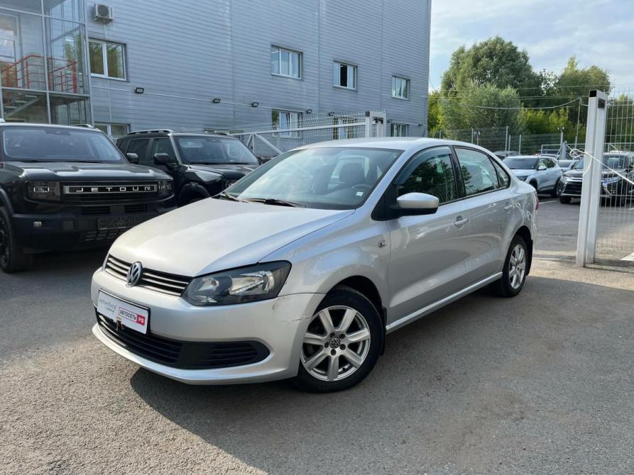Volkswagen Polo V Нижнекамск  - изображение 5