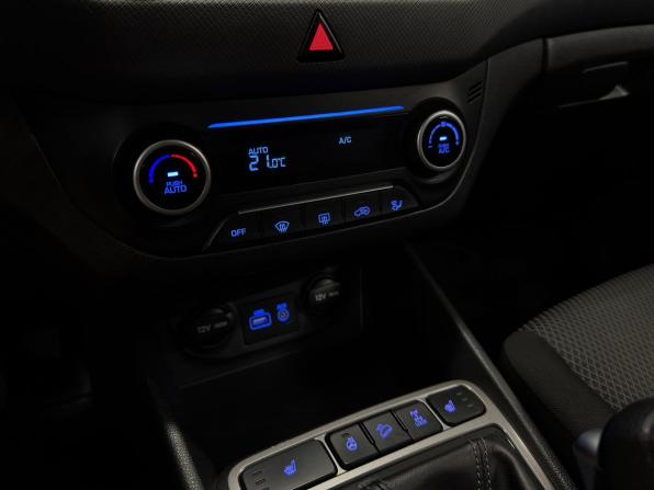 Hyundai Creta I с пробегом 2017 года, цена 1 600 000 рублей, 110468 км, внедорожник, Автокод Объявления