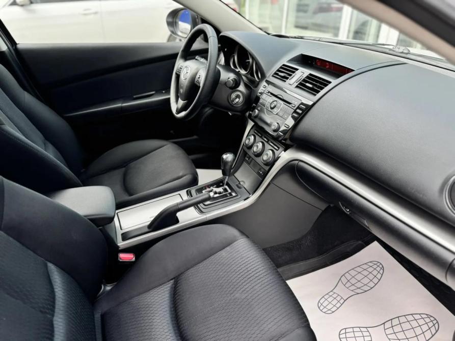 Mazda 6 II (GH) Рестайлинг Ульяновск  - изображение 8