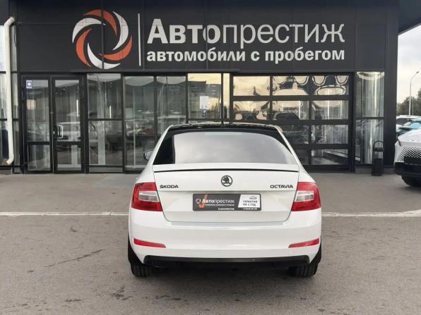 Skoda Octavia III (A7) с пробегом 2015 года, цена 1 555 000 рублей, 152254 км, лифтбек, Автокод Объявления