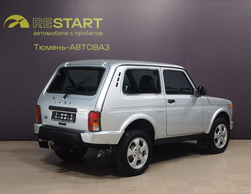 Lada (ВАЗ) 2121 (4x4) I Рестайлинг Тюмень  - изображение 2