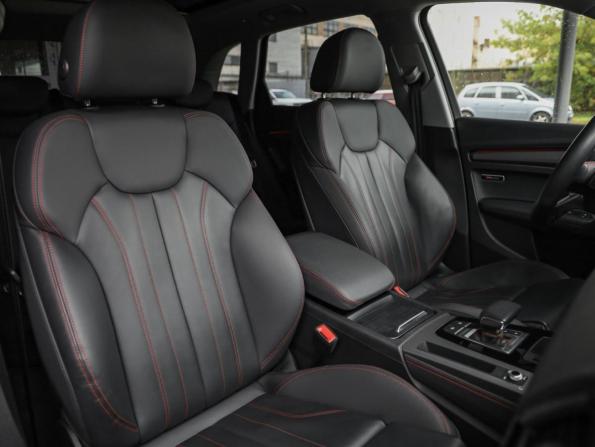 Audi Q5 II (FY) Рестайлинг с пробегом 2021 года, цена 4 549 000 рублей, 48829 км, внедорожник, Автокод Объявления