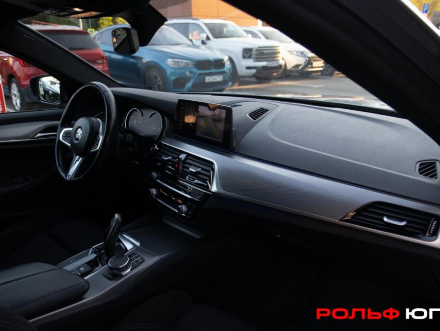 BMW 5 серии VII (G30/G31/G38) Москва  - изображение 8