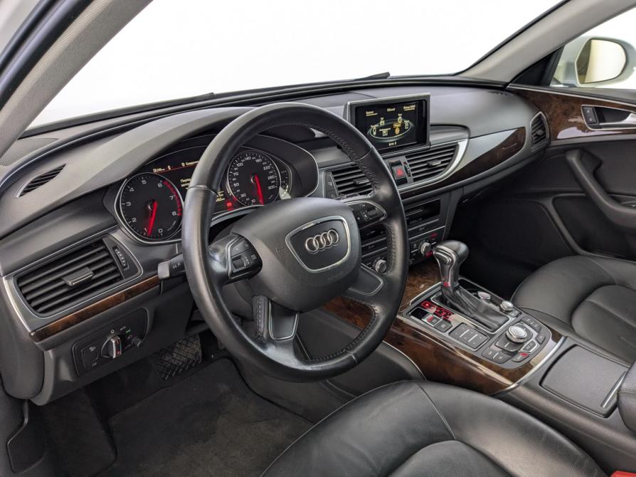 Audi A6 IV (C7) Москва  - изображение 16