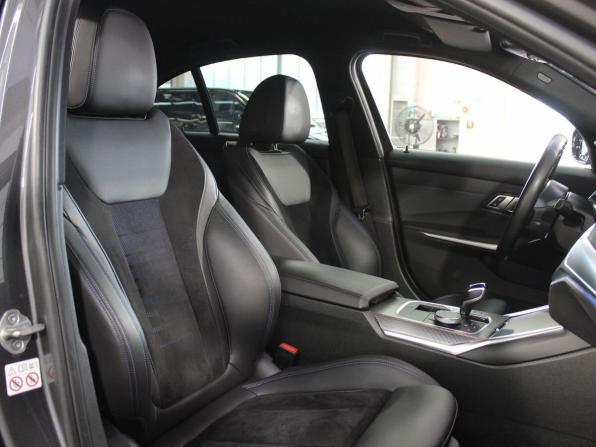 BMW 3 серии VII (G2x) с пробегом 2020 года, цена 3 620 000 рублей, 96044 км, седан, Автокод Объявления