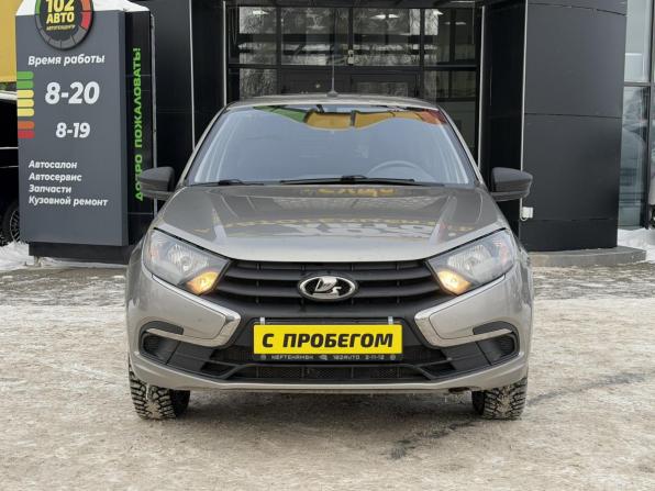 Lada (ВАЗ) Granta I Рестайлинг с пробегом 2019 года, цена 510 000 рублей, 117559 км, седан, Автокод Объявления