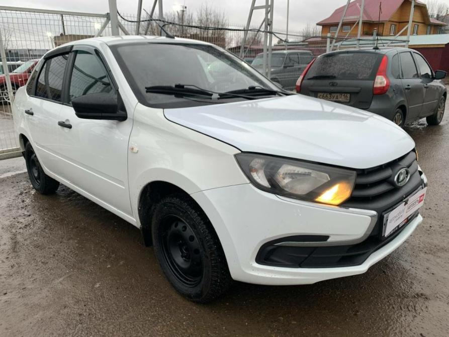 Lada (ВАЗ) Granta I Рестайлинг Нижнекамск  - изображение 13