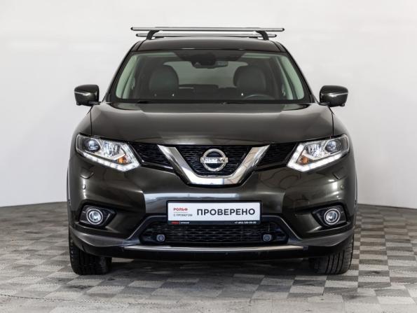 Nissan X-Trail III с пробегом 2018 года, цена 1 949 000 рублей, 102848 км, внедорожник, Автокод Объявления