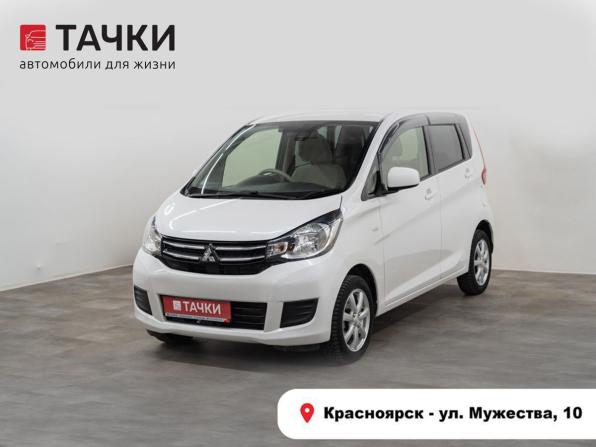 Mitsubishi eK Wagon III Рестайлинг с пробегом 2015 года, цена 535 000 рублей, 123680 км, хэтчбек, Автокод Объявления