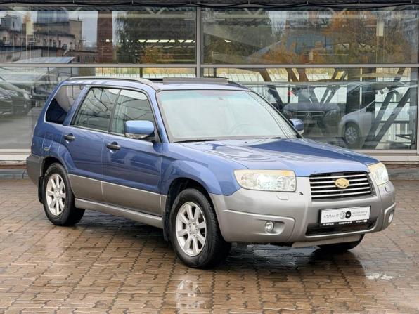 Subaru Forester II Рестайлинг с пробегом 2007 года, цена 840 000 рублей, 264682 км, внедорожник, Автокод Объявления