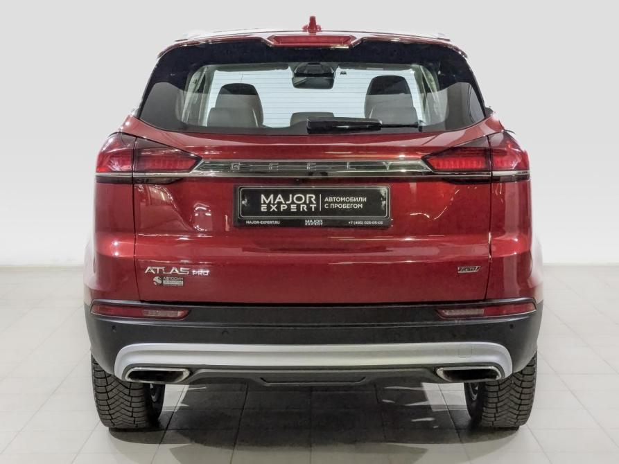 Geely Atlas Pro Москва  - изображение 6