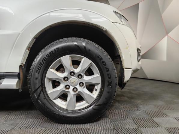 Mitsubishi Pajero IV Рестайлинг 1 с пробегом 2014 года, цена 1 550 000 рублей, 367187 км, внедорожник, Автокод Объявления