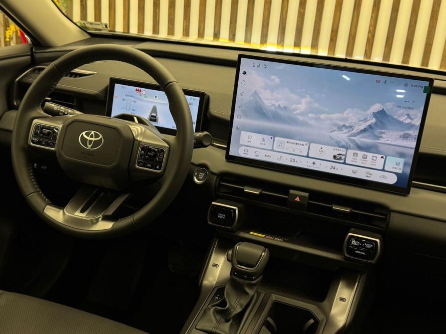 Toyota RAV4 VI (XA60) Уфа  - изображение 15