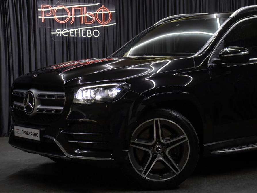 Mercedes-Benz GLS II (X167) Москва  - изображение 29