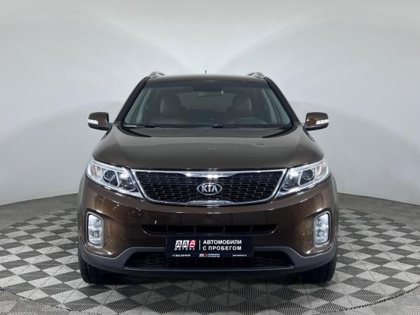Kia Sorento II Рестайлинг с пробегом 2015 года, цена 1 750 000 рублей, 132036 км, внедорожник, Автокод Объявления