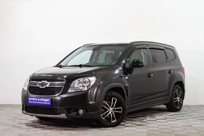 Chevrolet Orlando I с пробегом 2012 года, цена 1 029 000 рублей, 165000 км, компактвэн, Автокод Объявления