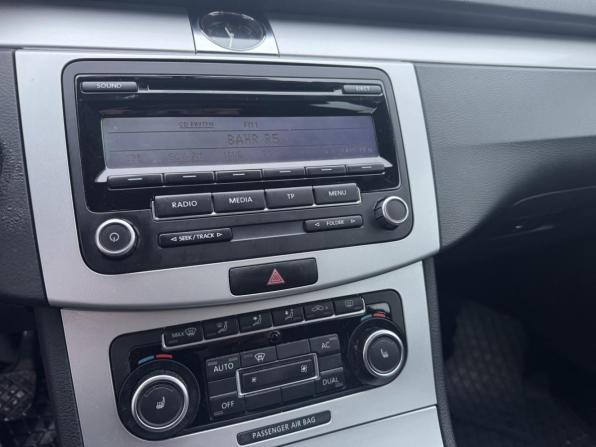 Volkswagen Passat CC I с пробегом 2011 года, цена 844 990 рублей, 258324 км, седан, Автокод Объявления