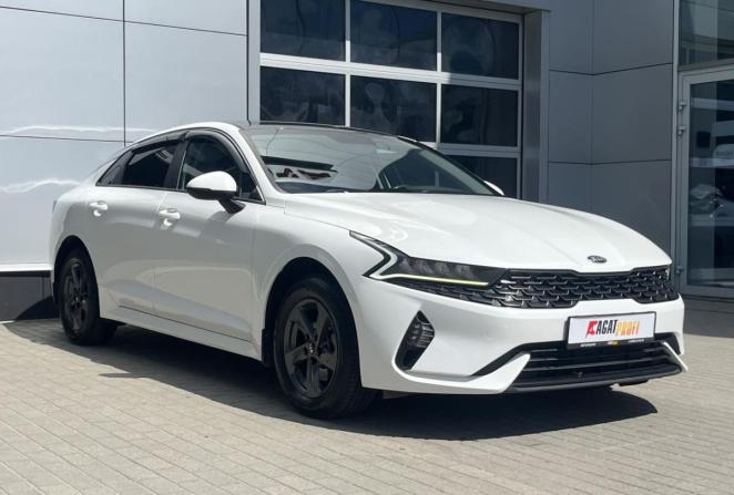 Kia K5 II с пробегом 2020 года, цена 2 340 000 рублей, 82328 км, седан, Автокод Объявления