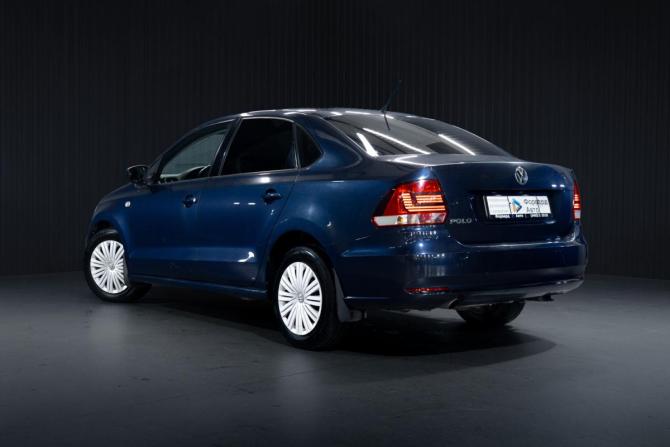 Volkswagen Polo V Рестайлинг с пробегом 2016 года, цена 1 030 000 рублей, 154451 км, седан, Автокод Объявления