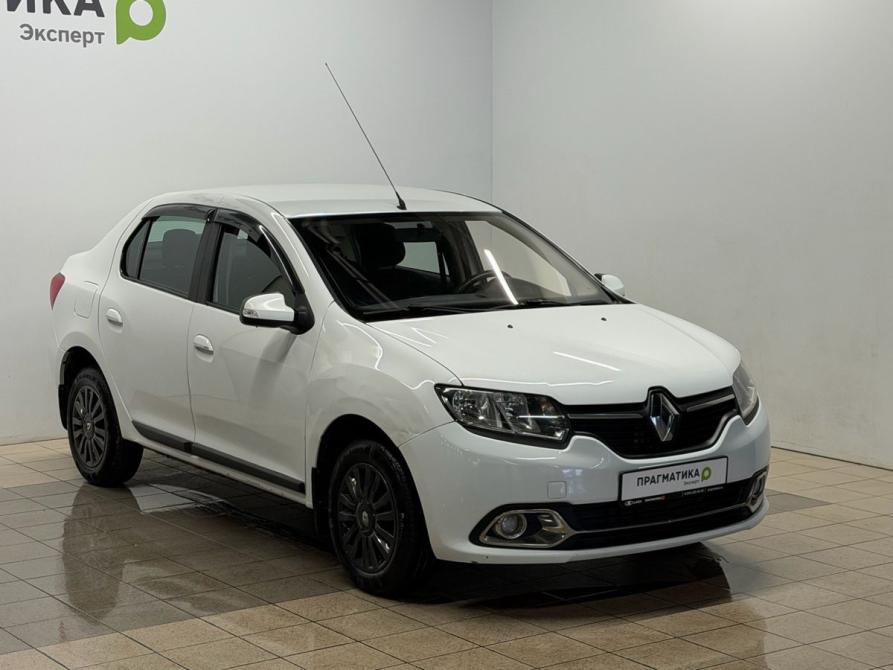 Renault Logan II Санкт-Петербург  - изображение 2