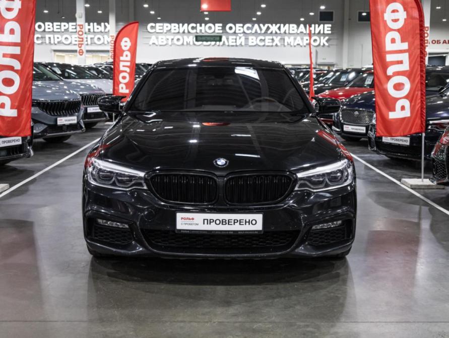 BMW 5 серии VII (G30/G31/G38) Санкт-Петербург  - изображение 3