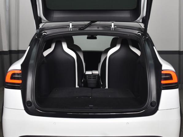 Tesla Model X I с пробегом 2020 года, цена 6 514 995 рублей, 93009 км, внедорожник, Автокод Объявления