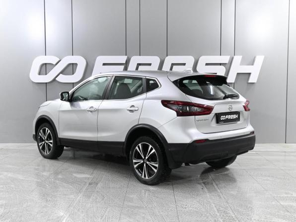 Nissan Qashqai II Рестайлинг с пробегом 2020 года, цена 1 690 000 рублей, 166284 км, внедорожник, Автокод Объявления