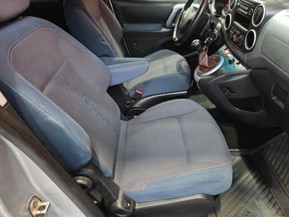 Citroen Berlingo II с пробегом 2011 года, цена 539 000 рублей, 263530 км, минивэн, Автокод Объявления