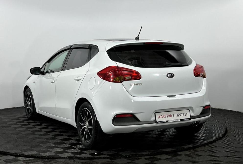 Kia Ceed II Нижний Новгород  - изображение 8