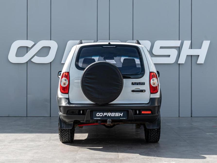 Chevrolet Niva I Рестайлинг Краснодар  - изображение 4