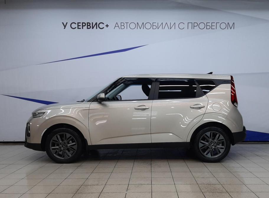 Kia Soul III Москва  - изображение 2